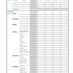 004 Free Printable Budget Templates Template Staggering Ideas | Free Printable Dave Ramsey Worksheets