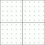 10 Dot Geoboard | Geoboard | Dots, Pattern Paper, Shapes | Geoboard Printable Worksheets