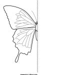 10 Free Coloring Pages   Bug Symmetry   Art For Kids Hub   | Art | Printable Symmetry Worksheets