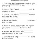 12 Worksheets For Dolch High Frequency Words | Dibels | Reading | Free Printable English Worksheets For 1St Grade