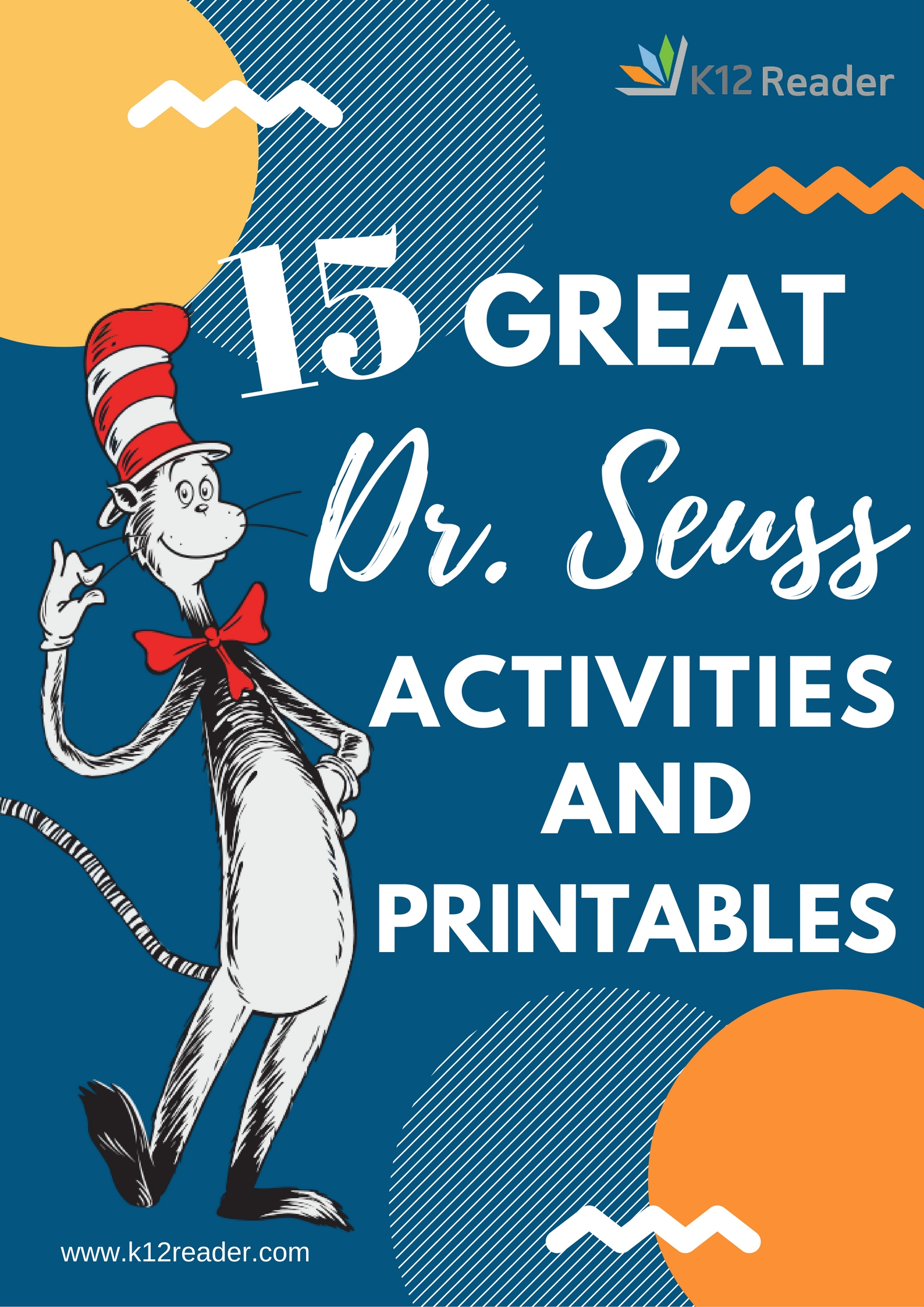 15 Great Dr. Seuss Printables And Activities For Your Classroom | Free Printable Dr Seuss Math Worksheets