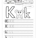 15 Learning The Letter K Worksheets | Kittybabylove | Free Printable Letter K Worksheets