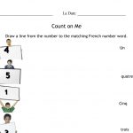 17 Free French Worksheets To Test Your Knowledge | Free Printable French Worksheets For Grade 1