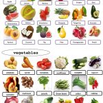 179 Free Esl Vegetables Worksheets | Vegetables Worksheets Printables