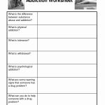 20 Group Therapy Worksheets For Substance Abuse – Diocesisdemonteria | Free Printable Therapy Worksheets