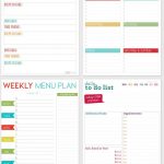 29 Free Home Organization Printables | Work Place | Binder | Free Printable Home Organization Worksheets