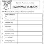 2Nd Grade Language Arts And Grammar Practice Sheets Freebie (Common | 2Nd Grade Language Arts Worksheets Free Printables