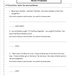 2Nd Grade Math Common Core State Standards Worksheets | Free Printable Common Core Math Worksheets For Third Grade
