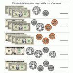 2Nd Grade Math Worksheets Money | Free Counting Money Worksheets | Free Printable Money Worksheets For 3Rd Grade