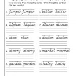 2Nd Grade Writing Skills – Myheartbeats.club | Free Printable Second Grade Writing Worksheets