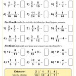 30 Free Maths Worksheets | Math | Kids Math Worksheets, Ks3 Maths | Free Printable Fraction Worksheets Ks2
