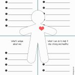 30 Self Esteem Worksheets To Print | Kittybabylove | Printable Self Esteem Worksheets For Teenagers