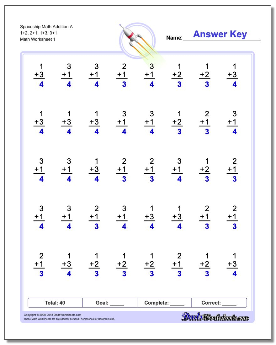 Printable Elementary Math Worksheets Printable Worksheets