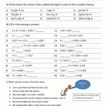 5Th Grade Place Value Worksheets | Free Printable Place Value Worksheets For Fifth Grade