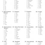 5Th Grade Spelling Worksheet Free Printable Spelling Worksheets For | Free Printable Spelling Worksheets For 5Th Grade