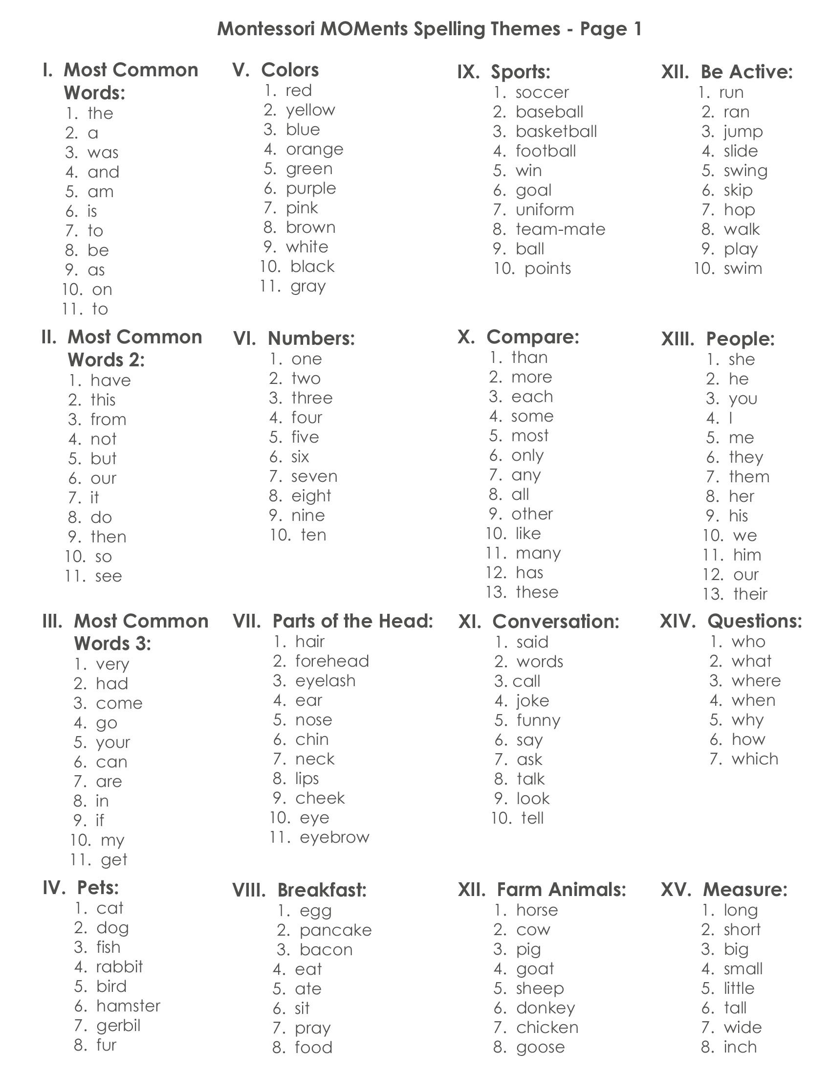 5Th Grade Spelling Worksheet Free Printable Spelling Worksheets For | Printable Spelling Worksheets