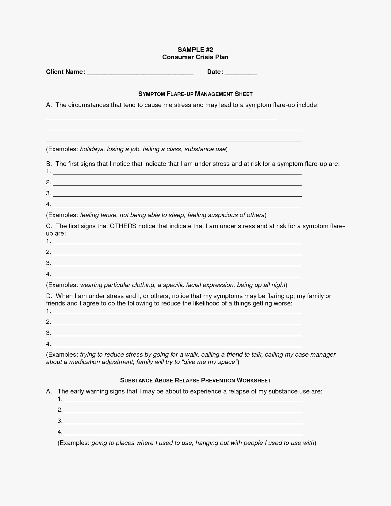 67 Elegant Of Printable Mental Health Worksheets Stock | Printable Mental Health Worksheets For Adults
