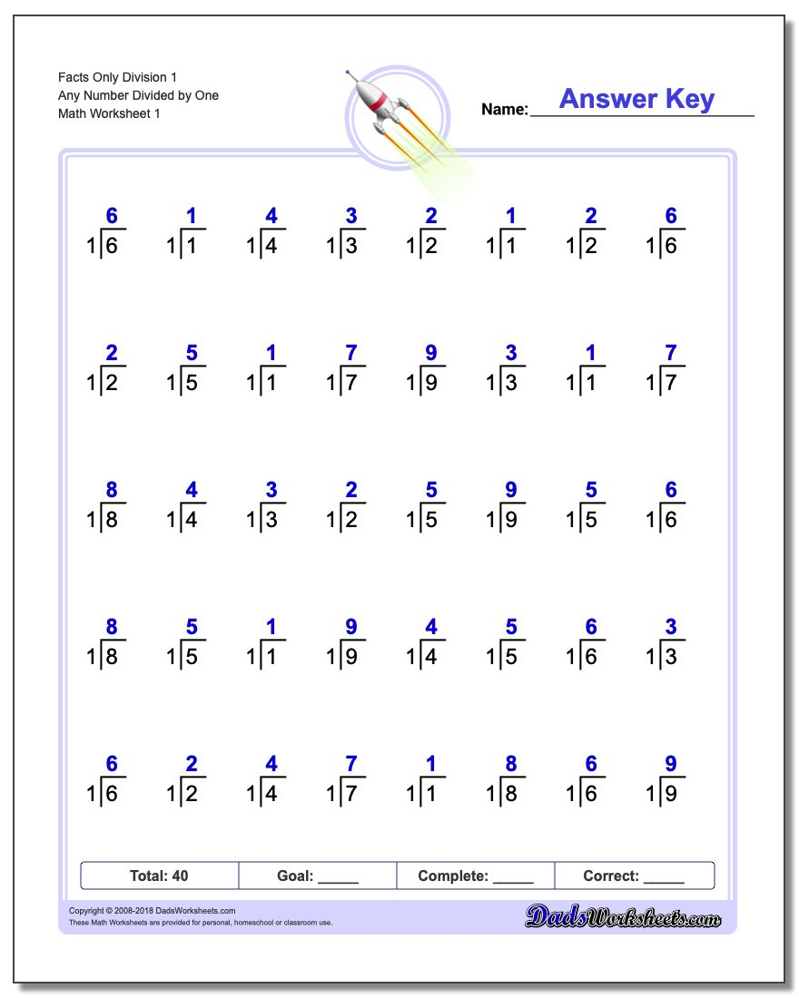 676 Division Worksheets For You To Print Right Now Mad Minute Division Printable Worksheets
