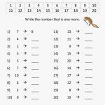 69 Inspirational Of Printable Math Activities Pic | Printable Math Worksheets
