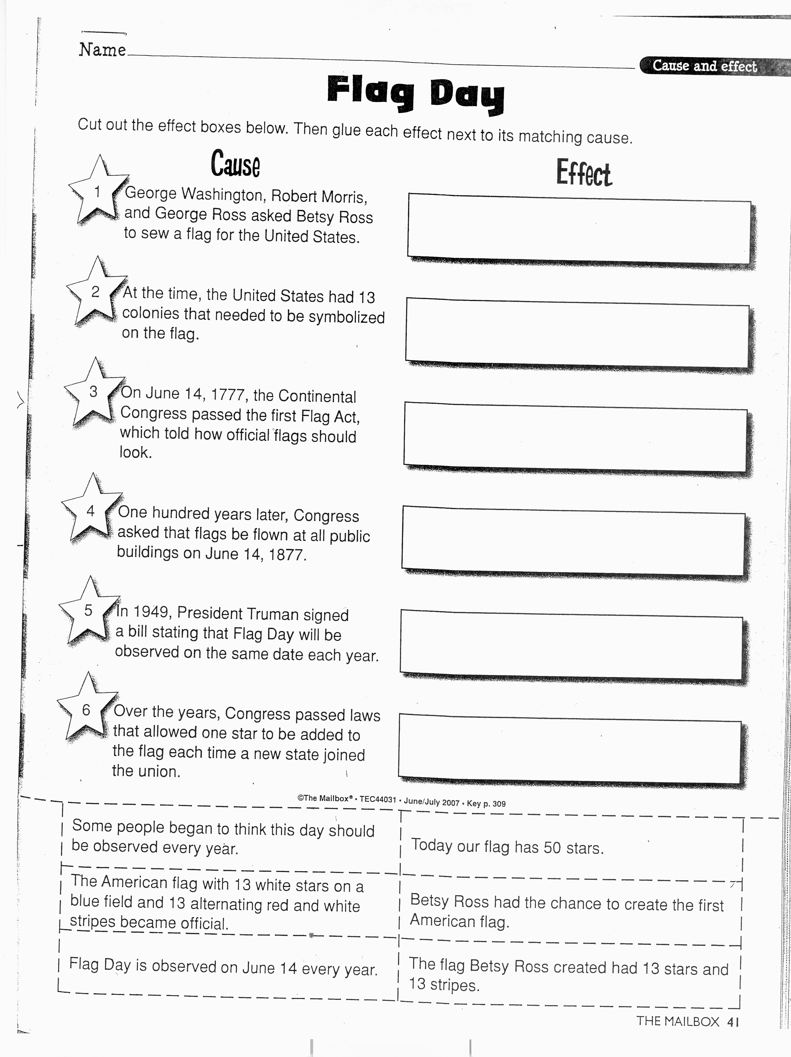 Grade 4 Language Arts Worksheets Free