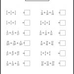6Th Grade Printable Math Games Ideas Of Printable Math Worksheets | Fun Math Games Printable Worksheets