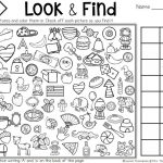 7 Places To Find Free Hidden Picture Puzzles For Kids   Free | Free Printable Find The Hidden Objects Worksheets