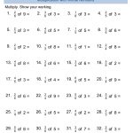 7Th Grade Math Worksheets Free Printable With Answers Stunning   7Th | 7Th Grade Math Printable Worksheets With Answers