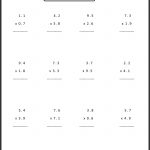7Th Grade Math Worksheets | Value Worksheets Absolute Value   Free | Free Printable Math Worksheets 6Th Grade Order Operations