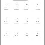 7Th Grade Math Worksheets | Value Worksheets Absolute Value | Multiplication Worksheets 7Th Grade Printable
