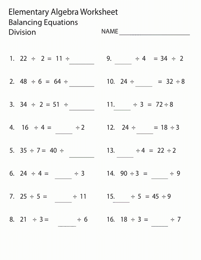 9Th Grade Algebra Worksheets Free Printable Printables Summer Math | 9Th Grade Printable Worksheets Free