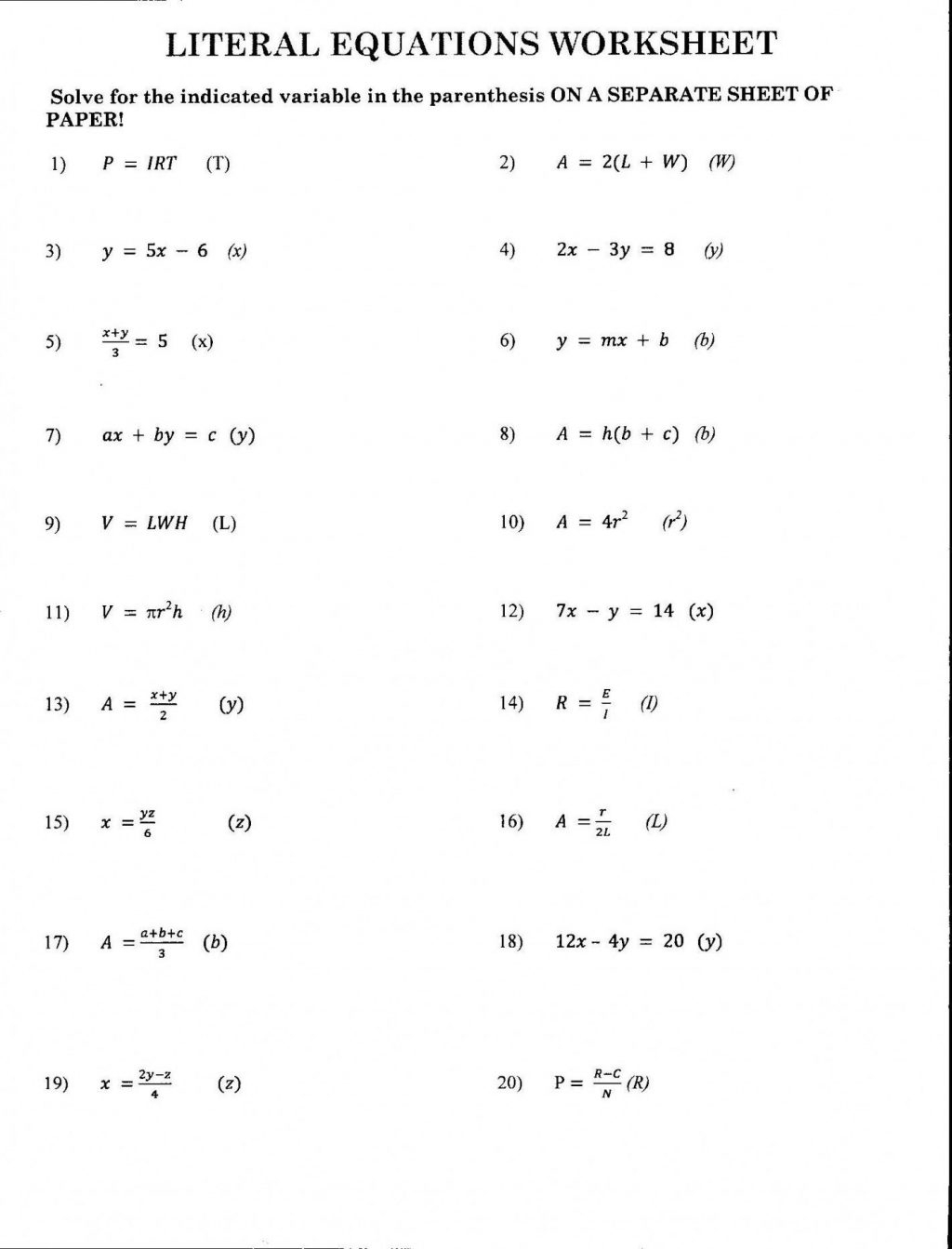 9Th Grade Algebra Worksheets Photo Math Answers Worksheet Example Of | 9Th Grade Algebra Worksheets Free Printable