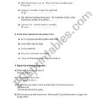 9Th Grade Grammar Revision Worksheet   Esl Worksheetolinda | 9Th Grade English Worksheets Free Printable