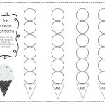 Abc Pattern Worksheets Interesting Connect The Dots Kindergarten | Free Printable Ab Pattern Worksheets