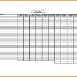 Accounting Worksheet Template   Koran.sticken.co | Accounting Worksheet Template Printable