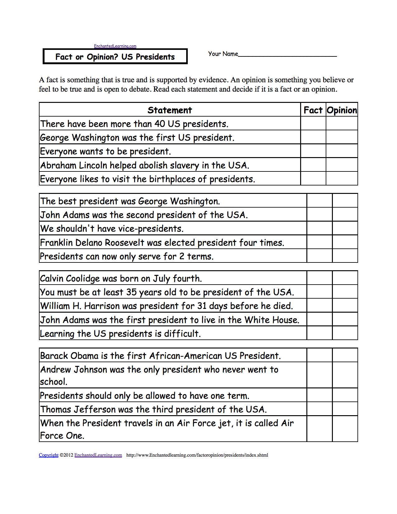 George Washington Setting The Precedent Worksheets Answers