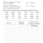 Add Ing To The Verbs Worksheet   Free Esl Printable Worksheets Made | Verb To Be Worksheets Printable