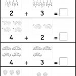Addition Worksheet. This Site Has Great Free Worksheets For | Printable Worksheets For 5 Year Olds