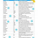 Advanced Prepostions Worksheet   Free Esl Printable Worksheets Made | Advanced Esl Grammar Printable Worksheets