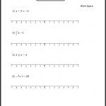 Algebra: 7Th Grade Math Expressions Worksheets Printable Worksheet | 7Th Math Worksheets Printable