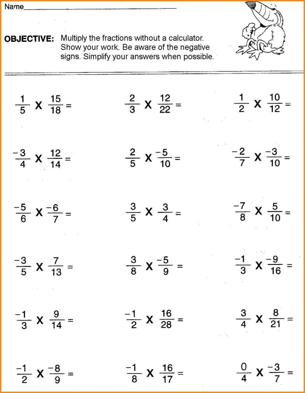 problem solving 6th grade math