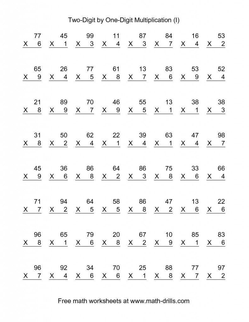 Free Printable Multiplication Of Exponents Worksheet For Eighth Grade