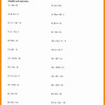 Algebra: 9Th Grade Algebra Worksheets Free Printable. Linear | 9Th Grade Algebra Worksheets Free Printable