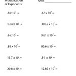 Algebra Equations Worksheets 9Th Grade   Free Worksheets Library | Free Printable 8Th Grade Algebra Worksheets