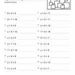 Algebra: Fabulous Free Printable Worksheets For Grade Image Ideas | Free Printable Algebra Worksheets Grade 6