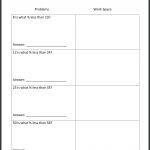 Algebra: Grade Math Worksheets Algebra Printable Worksheet For 9Th | Printable Math Worksheets Www Mathworksheets4Kids Com Answers