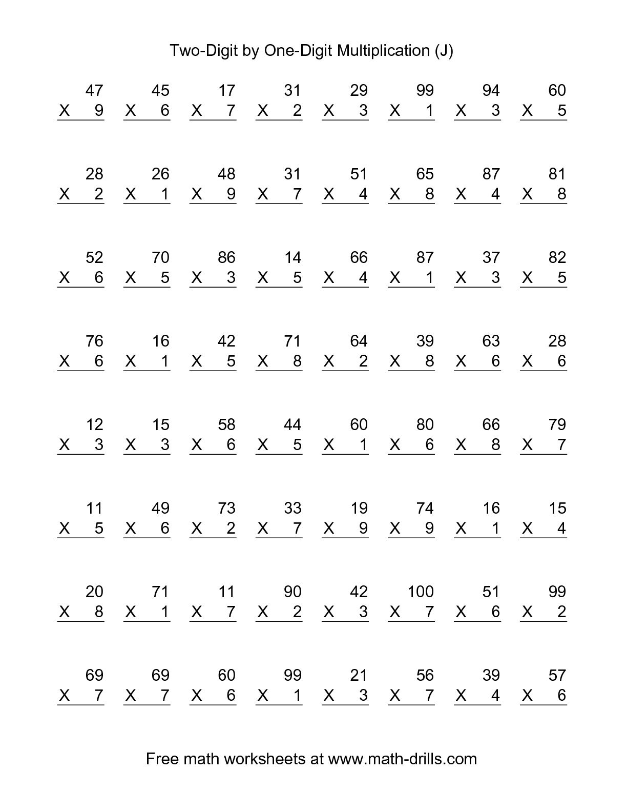 Order Of Operations Math Worksheets 4Th Grade Math Worksheets Algebra Worksheets For 4Th