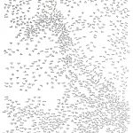 Amazon: Mindware   Extreme Dot To Dot Animals Book   Puzzles | Extreme Dot Dot Printable Worksheets