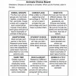 Animals Printables, Lessons, And Activities: Grades K 12   Teachervision | Free Printable Worksheets Animal Adaptations