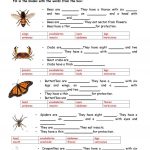 Animals Vertebrates And Invertebrates Worksheet   Free Esl Printable | Free Printable Worksheets On Vertebrates And Invertebrates