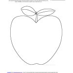 Apples At Enchantedlearning | A For Apple Worksheet Printable